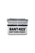 Alfa Koli Bant Kesme Aparatı Makinesi Bant Kesici Kesme Aleti - 2