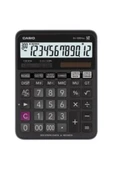 Casio DJ-120D Plus İşlem Kontrollü 12 Hane Masa Üstü Hesap Makinesi - 2