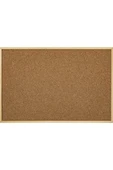 İnter 512 Mantar Pano 60x90 Ahşap Çerçeve - 1