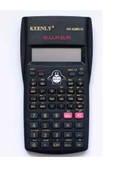 KEENLY Fonksiyonlu Hesap Makinesi - 1
