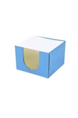 Gürpaş Küp Blok Not Karton Kutulu 9x9 Cm - 2