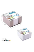 Ark Küp Blok Notluk Pls.kutulu 567-1 90x90x50mm - 1