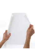 Kika 40 Adet Yağlı Kağıt Parşömen/milaj Kağıdı I 100x70 Cm 45 Gr. P.k - 3
