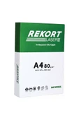 Mopak Rekort A4 Fotokopi Kağıdı 80 Gr. 500'lü Paket - 1