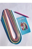 kukulli quilling Quilling Seti 1 Adet ince - 2