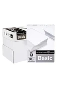 BASIC A4 Fotokopi Kağıdı 80gr 1 Paket ( 500 Sayfa ) - 2