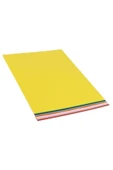 KESKİN COLOR 35x50cm 160 gr Karışık Poşet Fon Kartonu 10'lu - 1