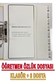 AND Öğretmen Özlük Dosyası Meb - 2