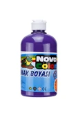 Nova Color N.color Parmak Boyasi 500 gr Mor thumbnail 2