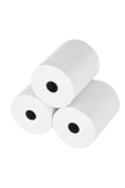 Umur Termal Rulo 80 Mm X 40 Mt (1 PAKET 10'LU)tekno, Adisyon Fişi, Kağıt - 2
