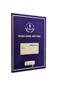 Kocaoluk Kurs Defteri - 1