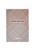 Kocaoluk Karar Defteri - 1