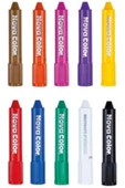 Nova Color Yüz Boyası Seti 6 Adet Farklı Renk - 1