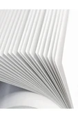 Kika 40 Adet Yağlı Kağıt Parşömen/milaj Kağıdı I 100x70 Cm 45 Gr. P.k - 2