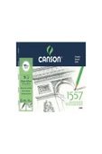 Canson 1557 Desen Çizim Defteri 180gr. 35x50cm thumbnail 1