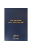 Kocaoluk İşletme Hesabı Gelir-gider Defteri - 1