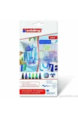 Edding Porselen Kalemi Karışık Ed4200eısp - 1