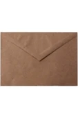 ASİL DOĞAN Asil Doğan Elvan Zarf Kraft Silikonlu 11.4x16.2 90 gr As-4004 - 500'lü Paket - 1