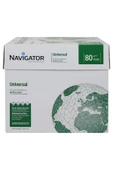 NAVİGATÖR Navigator A4 Fotokopi Kağıdı 80 G/m² 500 Yaprak X 5 Paket - 2