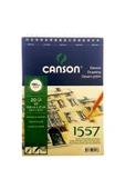 Canson 1557 Dessin Çizim Defteri 180gr. 20 Yaprak, A5 Boy thumbnail 2