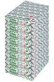 Copier bond (VE-GE) (COPİERBOND) A4 80gr/m2 Fotokopi Kağıdı 4000 Adet (8PK*500) - 1