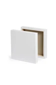 EMİN Beyaz  15x15 Tuval - 1