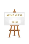 Sedef Öğrenci Tuval  25x35 - 2