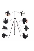 Yuenbi Metal Şövale Tripod Çantalı - 2