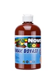 Nova Color Parmak Boyası Kahverengi 500 gr Nc-376 thumbnail 2