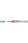Edding 753 Kaligrafi Kalemi 1-2,5mm - Gümüş - 1