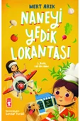 Timaş Çocuk Naneyi Yedik Lokantası kitabı Mert Arık Timaş Çocuk - 1