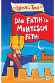 Timaş Çocuk Atlasavm Eğlenceli Tarih - Dahi Fatih'in Muhteşem Fethi - 1