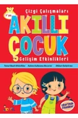 Bıcırık Yayınları Çizgi Çalışmaları - Akıllı Çocuk - 1