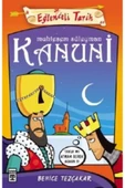 Timaş Yayınları Eğlenceli Tarih Serisi 22 - Muhteşem Süleyman Kanuni - 1