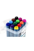 Rich Art-x Sketch Marker Çift Taraflı Kalem Seti 12 - 3