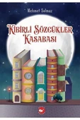 Beyaz Balina Yayınları Kibirli Sözcükler Kasabası Kitabı - Mehmet Solmaz - - 1