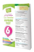 Nesil Yayınları Tüm Dersler Yaprak Test 6.sınıf /4 Element - 1