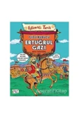 Timaş Yayınları Eğlenceli Tarih 30 - Gizli Kurucu Ertuğrul Gazi - Metin Özdamarlar - Eğlenceli Bilgi Yayınları - 1