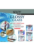 Rich Glossy Glass Sıvı Cam 750 Gram - 3
