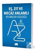 Nesil Yayınları Eş-Zıt-Mecaz Anlamlı Kelimeler Sözlüğü (T.D.K. Uyumlu) - 1