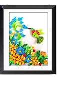 Elif İş Eğitimi Quilling Seti, Kağıt Katlama, Kıvırma Sanatı, Iş Eğitimi Seti Ince - 4
