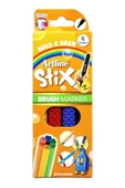 artline Stix Brush Marker 4lü Set - 1