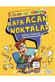 Timaş Yayınları Eğlenceli Türkçe-kafa Açan Noktalar | Ahmet Benzer | Timaş Yayınları - 1