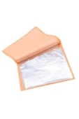 Rich Imitasyon Yaprak Varak Gümüş 16x16 cm - 25 Yaprak - 2