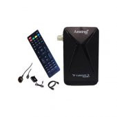 Amstrad 120HD Tkgs'li Full Hd Uydu Alıcısı - 3