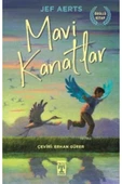 Genç Timaş Mavi Kanatlar - Jef Aerts ( 232 Sayfa ) Ödüllü Kitap - 1