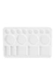 Ops RP 102 Profesyonel Godeli Dikdörtgen Resim Paleti 16x27 cm - 1