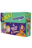 Timaş Çocuk Levent Türkiyeyi Geziyorum 4 Set - (5 Kitap) Timaş Yayınları - 1