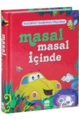 Ema Çocuk Masal Masal İçinde Karakter Geliştiren Masallar (Etkinlikli) thumbnail 1