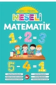 Beyaz Balina Yayınları Neşeli Matematik - Eğitici Öğretici - Beyaz Balina Yayınları - Kolektif Kitabı - 1